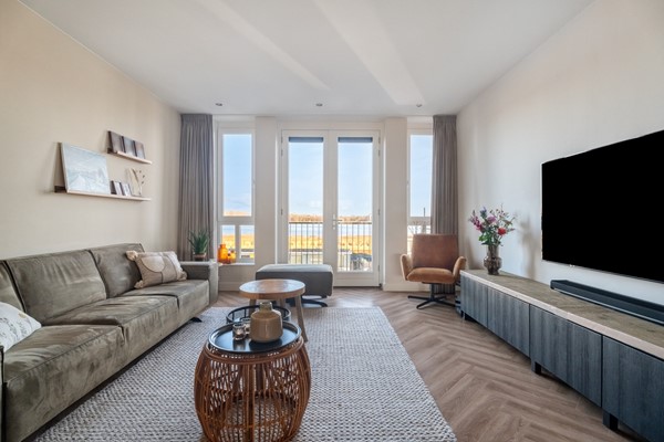 Medium property photo - Zuiderzeeboulevard 72, 3751 HC Bunschoten-Spakenburg